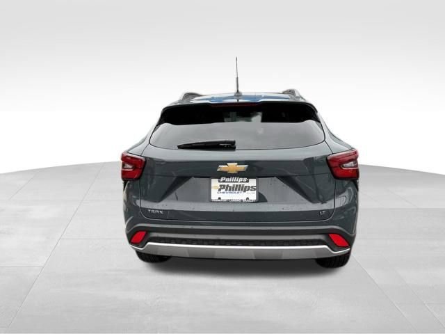 Certified 2026 Chevrolet Trax LT w/ LT Convenience Package image 24