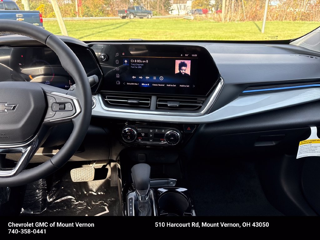 New 2026 Chevrolet Trax LT w/ Midnight Edition FWD image 20