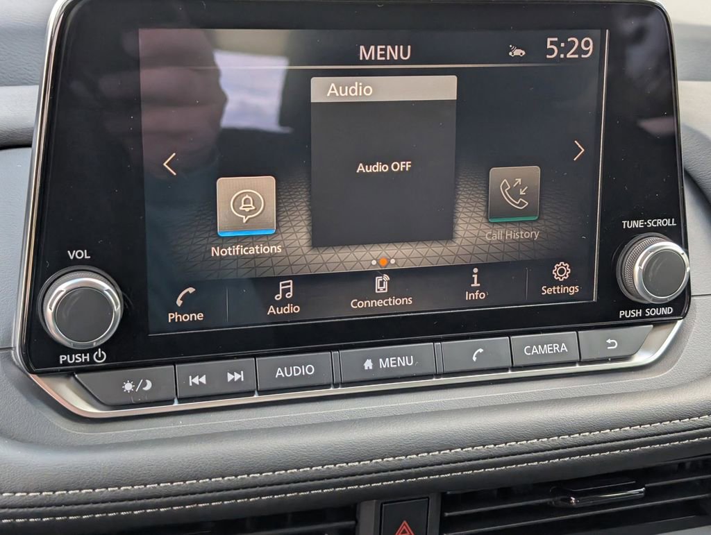 New 2026 Nissan Rogue SV image 21