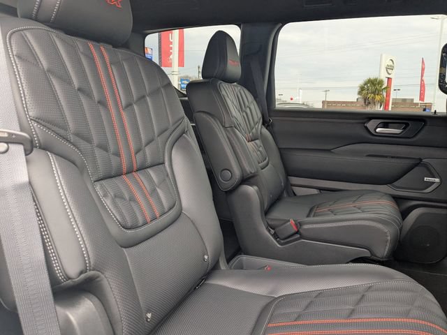 New 2026 Nissan Armada PRO-4X AWD/4WD image 31