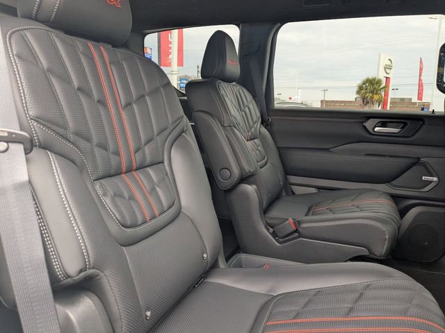 New 2026 Nissan Armada PRO-4X AWD/4WD image 31