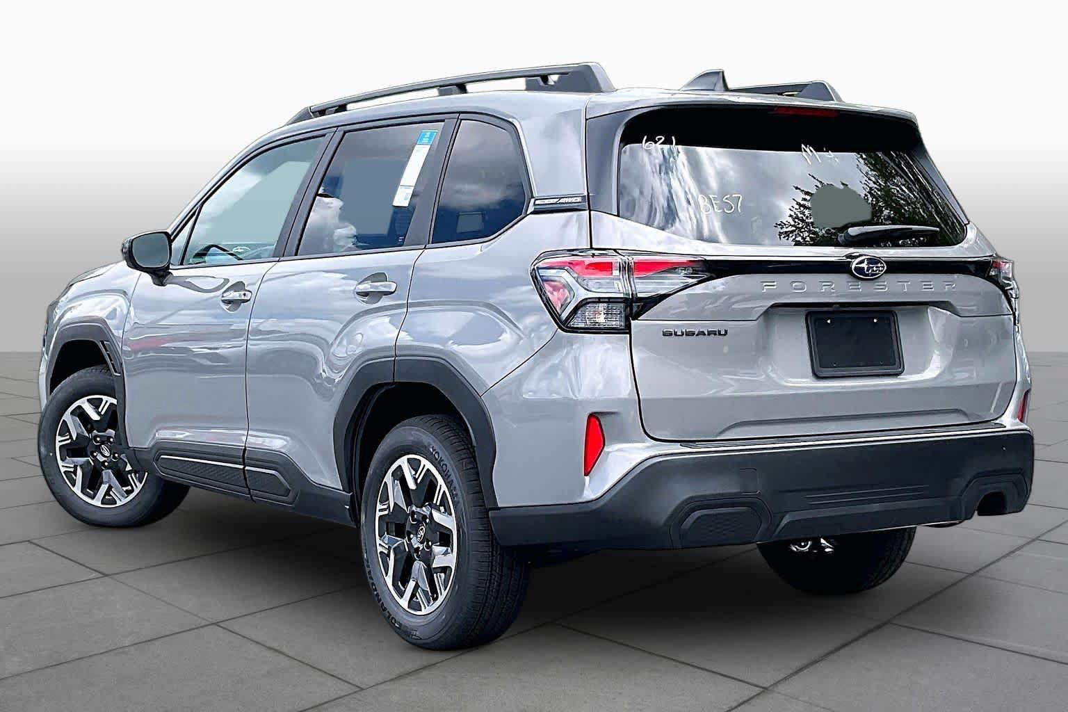 New 2026 Subaru Forester Premium AWD/4WD image 12