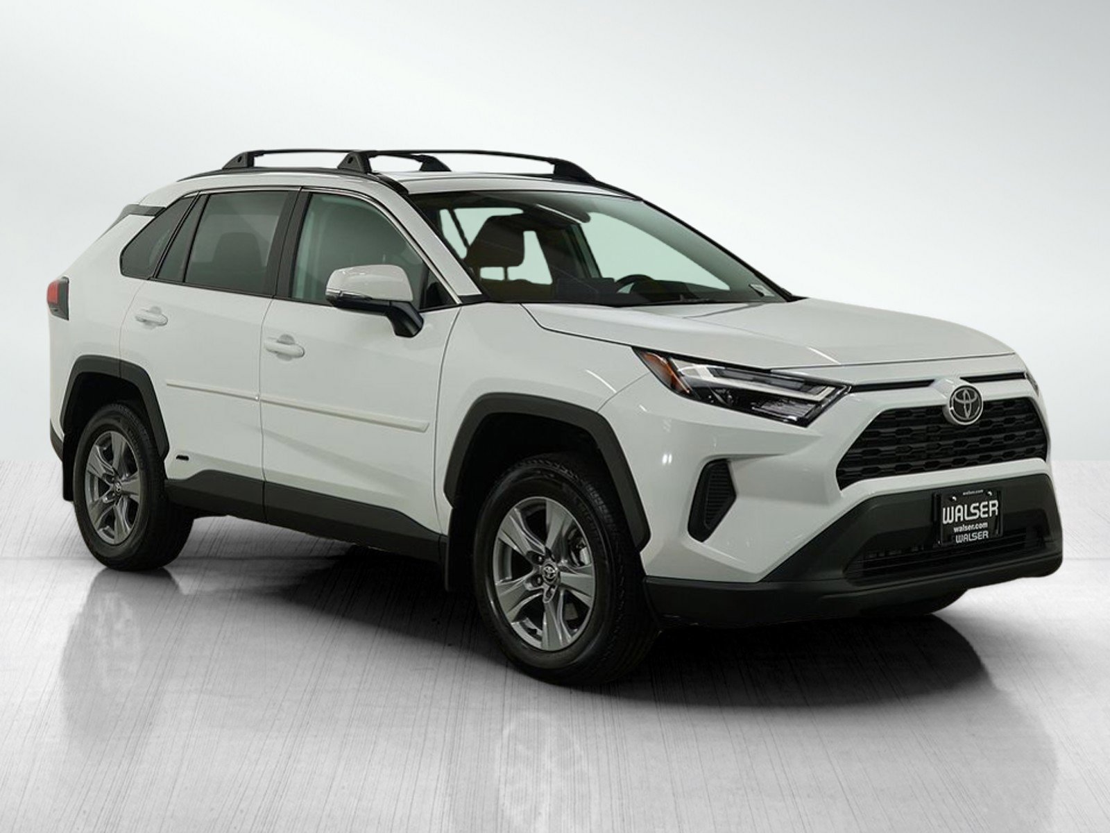 Used 2025 Toyota RAV4 XLE image 7