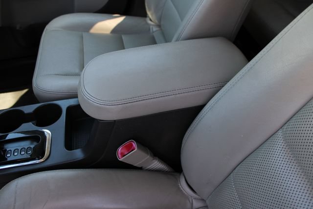 Used 2008 Ford Taurus X SEL FWD image 16