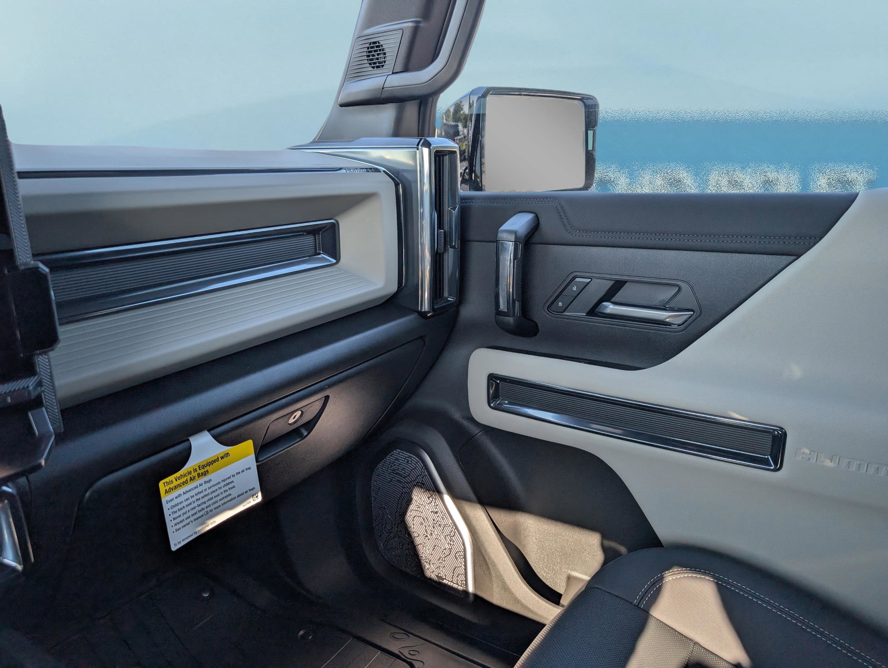 New 2026 GMC Hummer EV 4x4 Crew Cab image 30