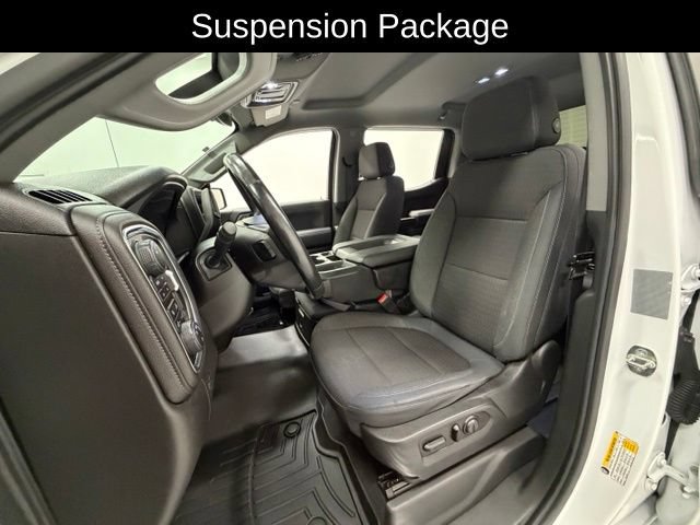 Certified 2019 Chevrolet Silverado 1500 LT Trail Boss w/ Convenience Package AWD/4WD image 8