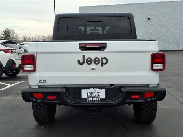 Used 2023 Jeep Gladiator Rubicon w/ Cold Weather Group image 29