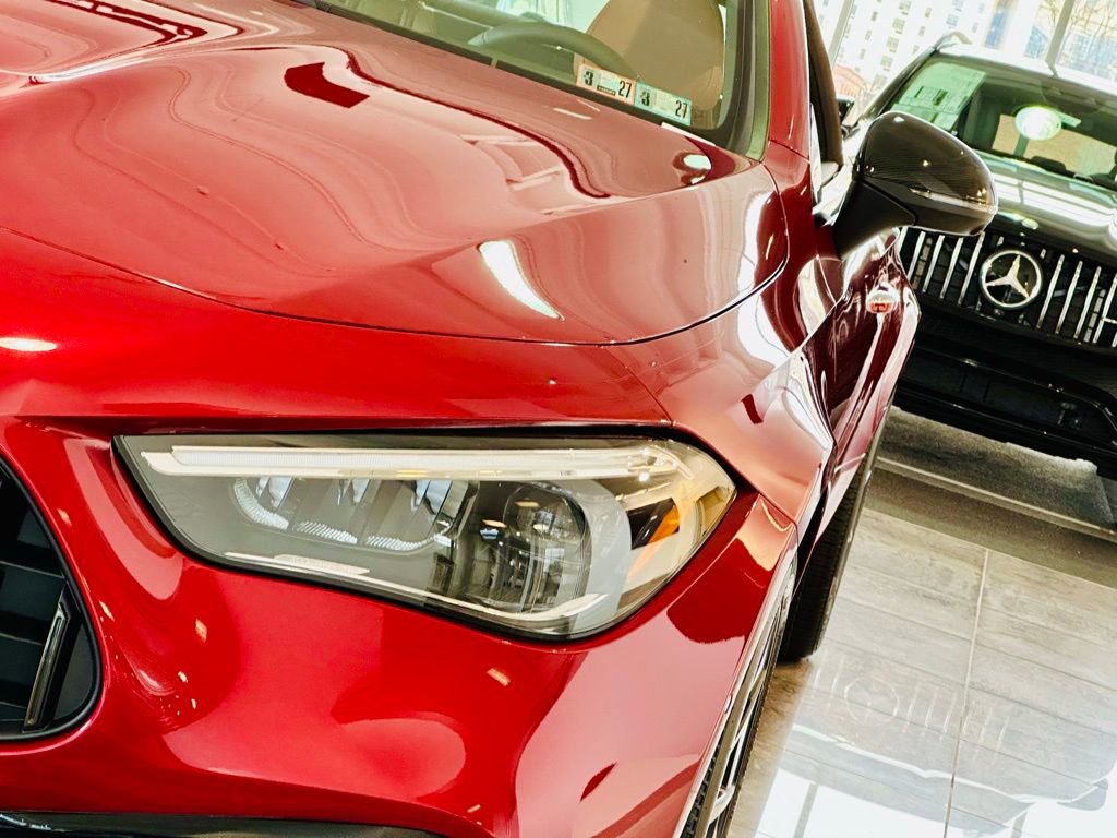 New 2026 Mercedes-Benz CLE 53 AMG 4MATIC Coupe image 3