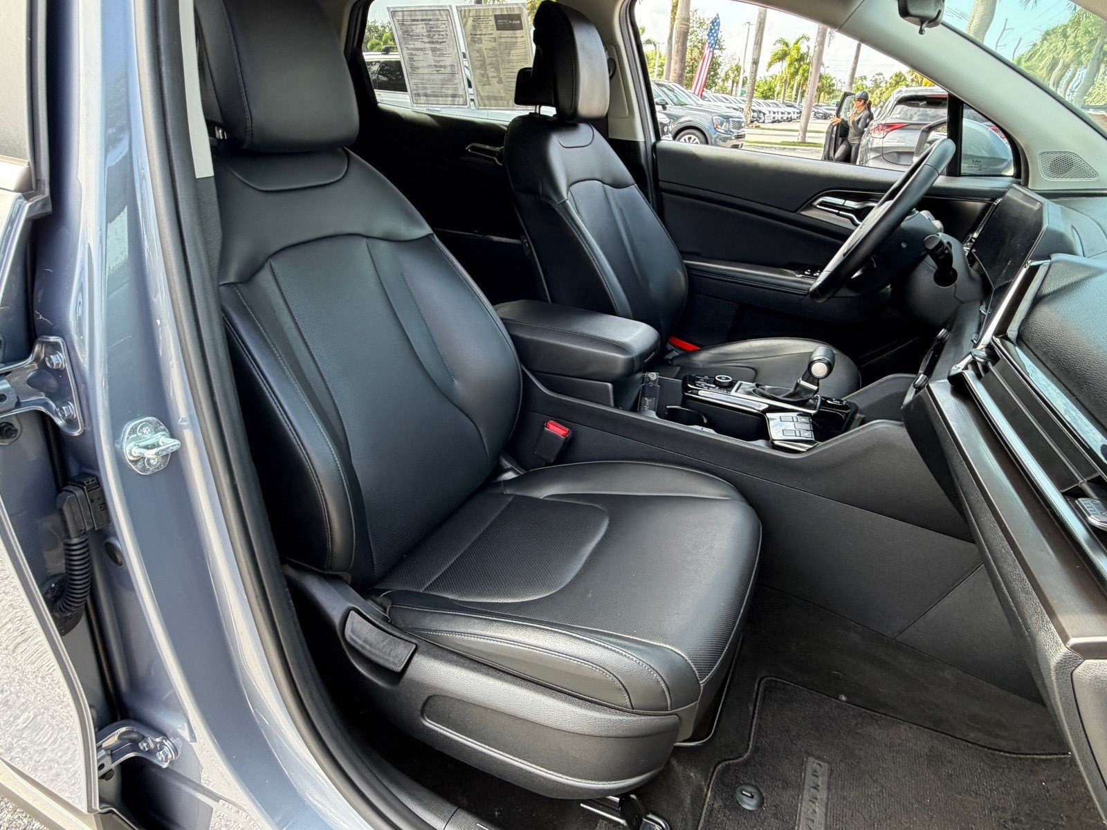 Certified 2023 Kia Sportage EX FWD image 27