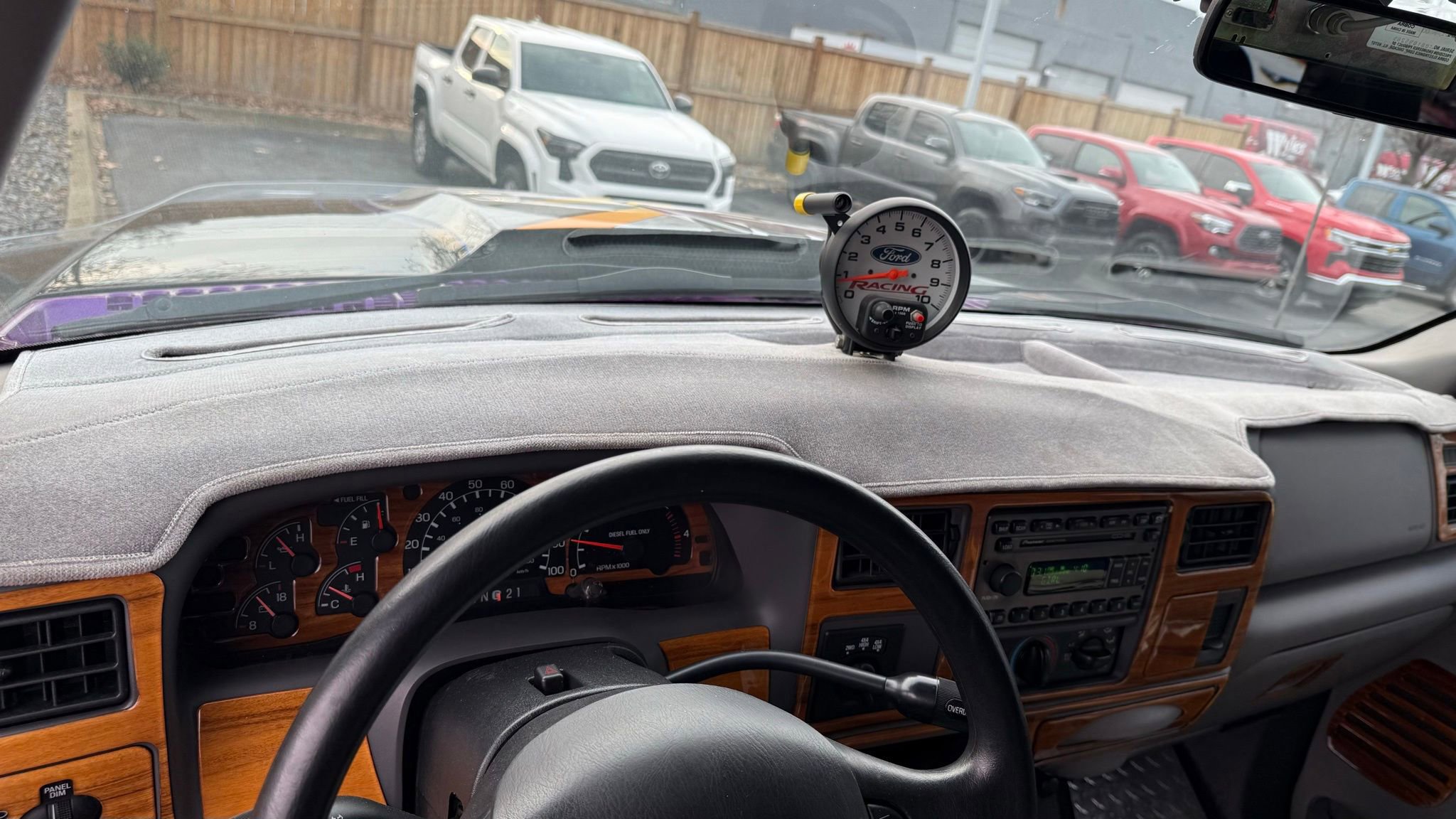 Used 1999 Ford F350 4x4 Crew Cab DRW Super Duty image 64