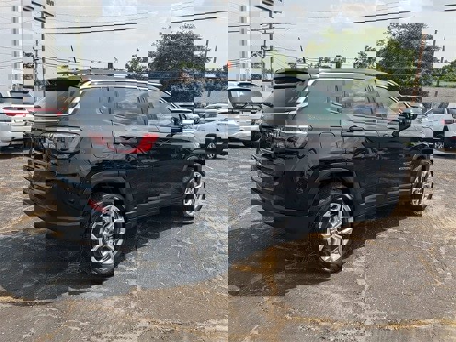 New 2025 Jeep Compass Sport image 4