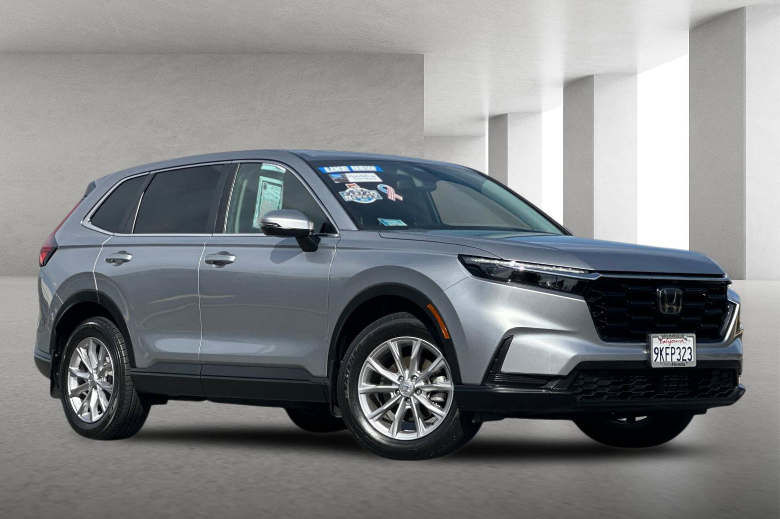 Used 2024 Honda CR-V EX image 1