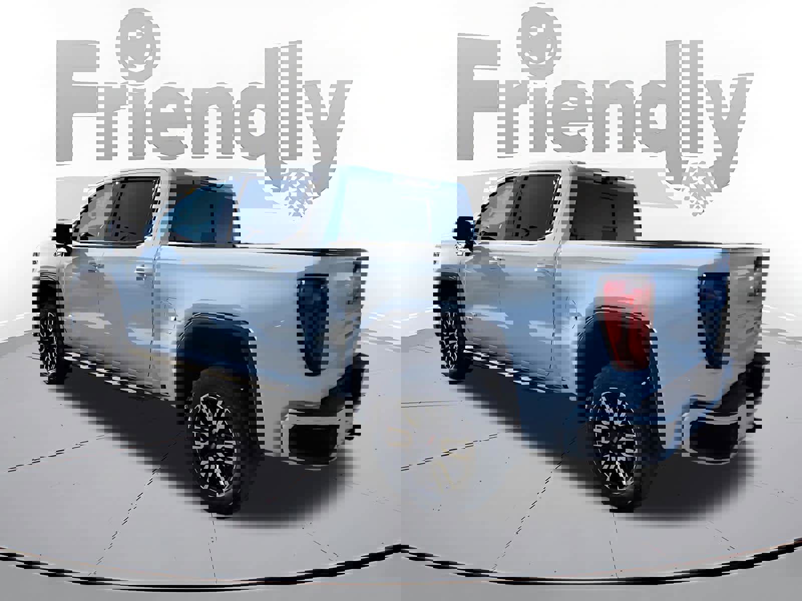 Used 2023 GMC Sierra 1500 AT4 w/ AT4 Premium Package image 3