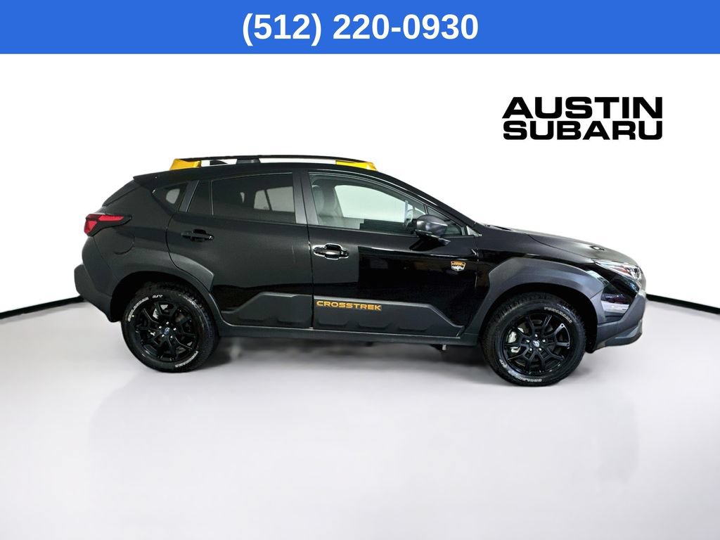 Certified 2026 Subaru Crosstrek 2.5i Wilderness w/ Crosstrek Mirror Package AWD/4WD image 9
