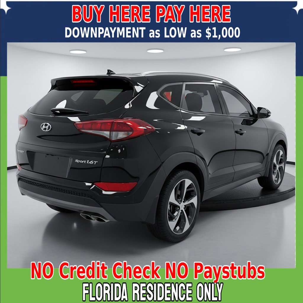 Used 2016 Hyundai Tucson Sport image 16