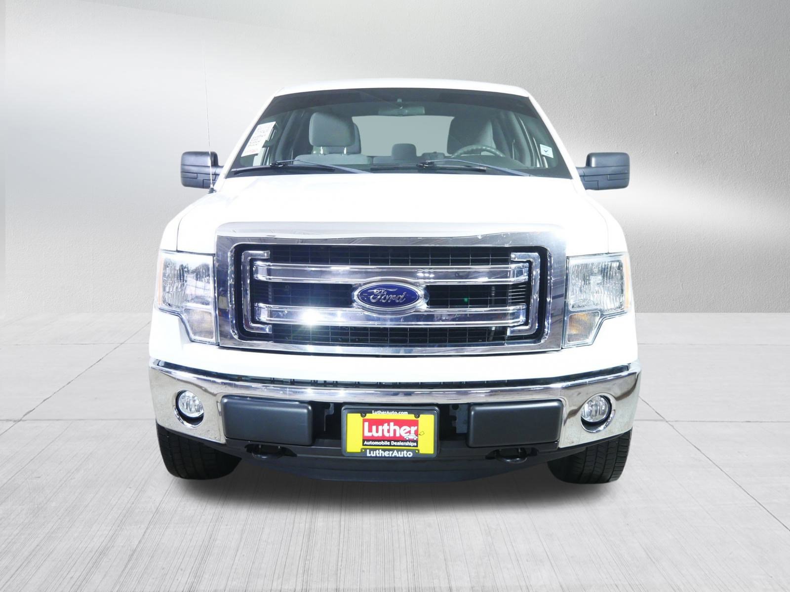 Used 2014 Ford F150 XLT image 2