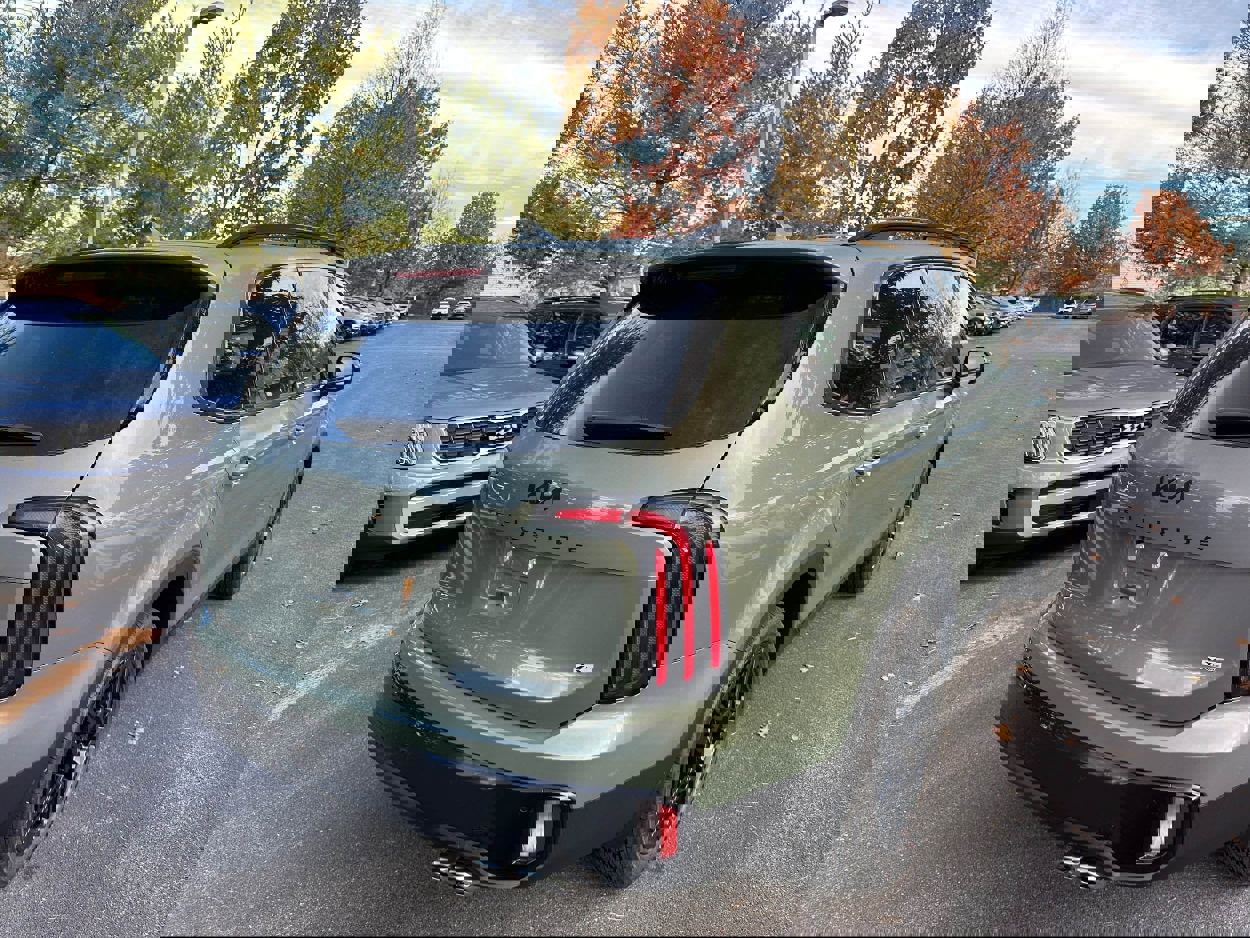 New 2025 Kia Telluride SX X-Line image 5