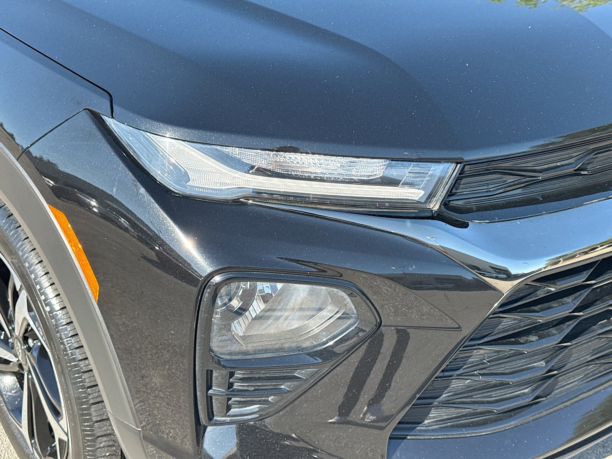 Used 2022 Chevrolet TrailBlazer RS image 33