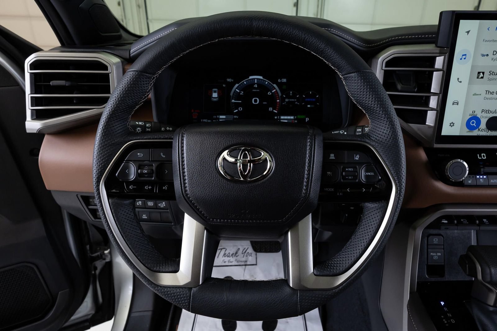 Used 2026 Toyota Sequoia 1794 Edition w/ Tow Technology Package AWD/4WD image 17