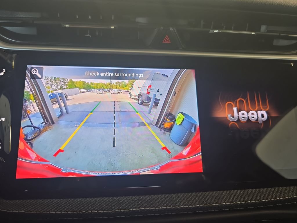 New 2026 Jeep Cherokee Laredo AWD/4WD image 25