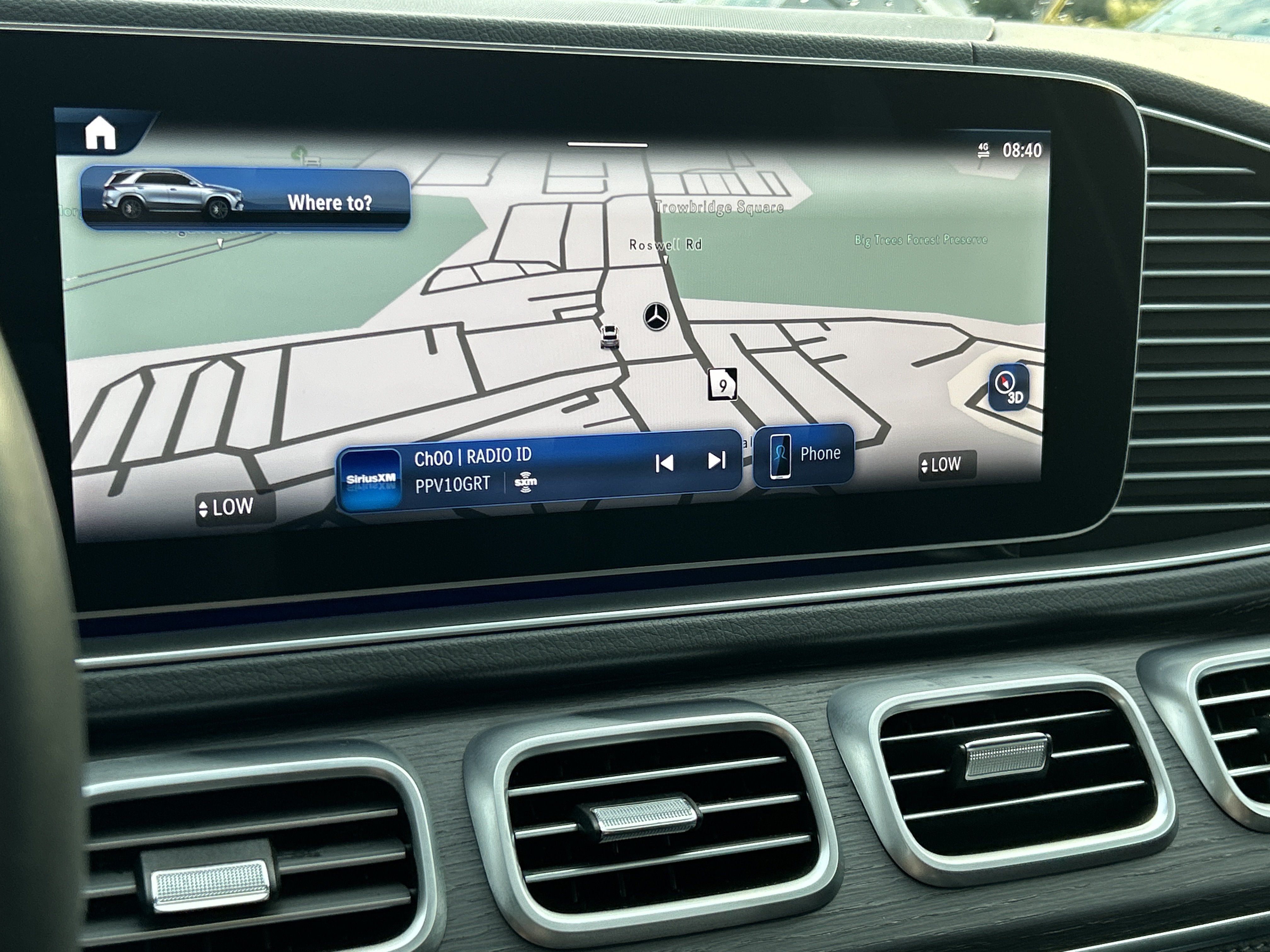 Certified 2025 Mercedes-Benz GLE 580 4MATIC image 10