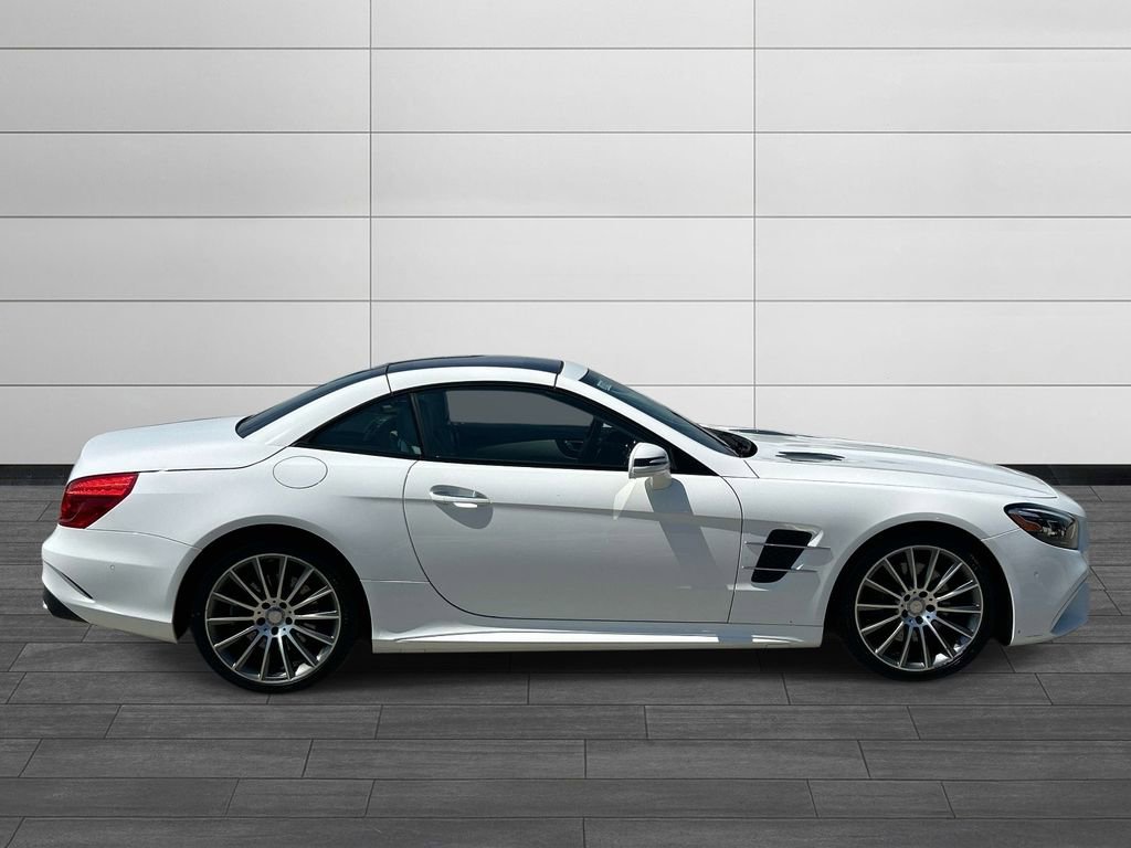 Used 2017 Mercedes-Benz SL 450 image 6
