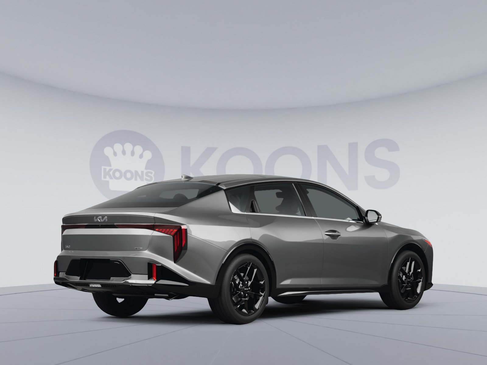 New 2026 Kia K4 EX FWD image 4