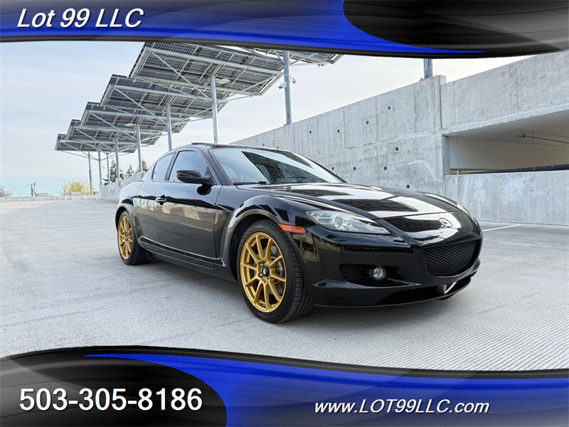 Used 2006 MAZDA RX-8 w/ Grand Touring Pkg RWD image 4