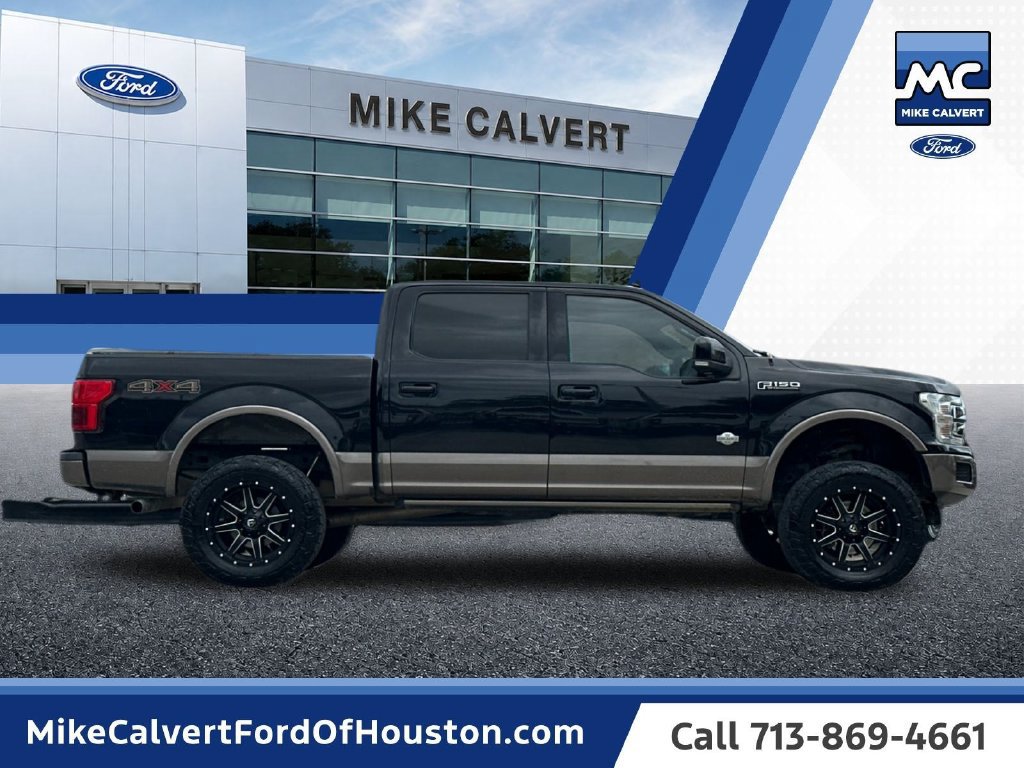 Used 2019 Ford F150 King Ranch w/ Equipment Group 601A Luxury AWD/4WD image 6