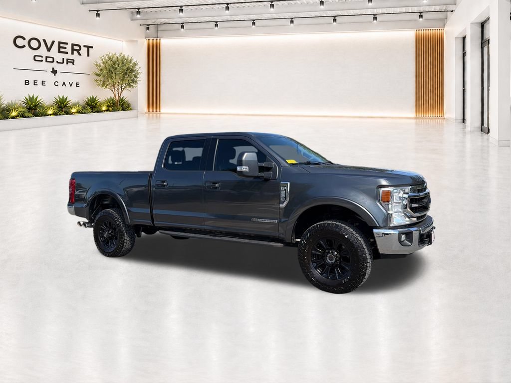 Used 2020 Ford F250 Lariat w/ Tremor Off-Road Package AWD/4WD image 15
