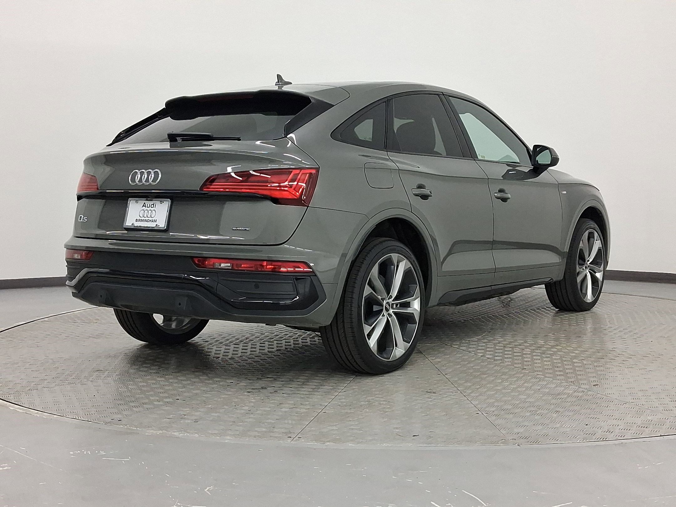 Used 2023 Audi Q5 2.0T Premium Plus w/ Premium Plus Package image 9