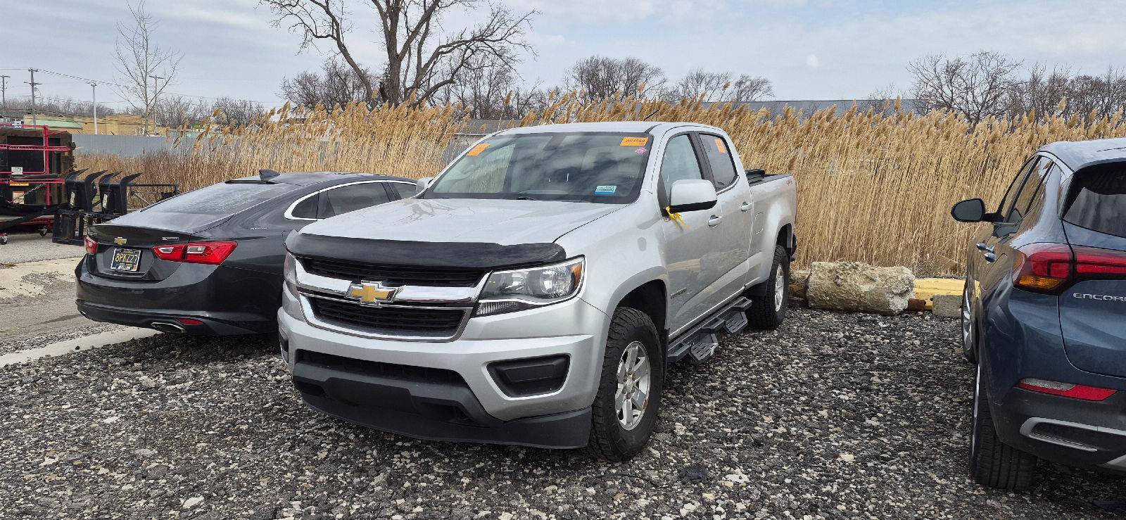 Used 2018 Chevrolet Colorado W/T video 1