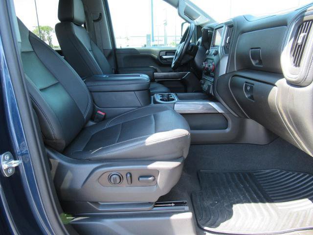 Used 2021 Chevrolet Silverado 2500 LTZ w/ LTZ Premium Package AWD/4WD image 10