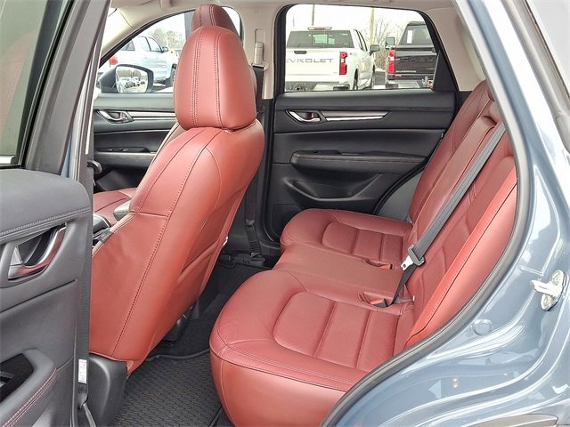 Used 2023 MAZDA CX-5 Carbon Edition image 8