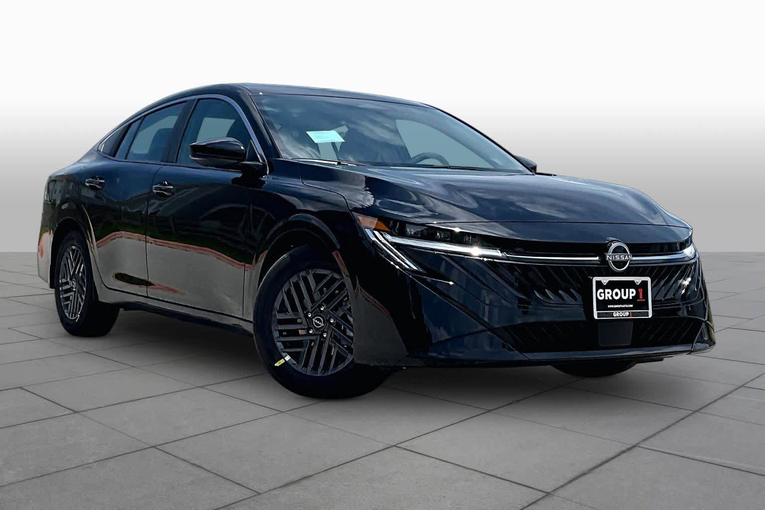 New 2026 Nissan Sentra SV FWD image 2