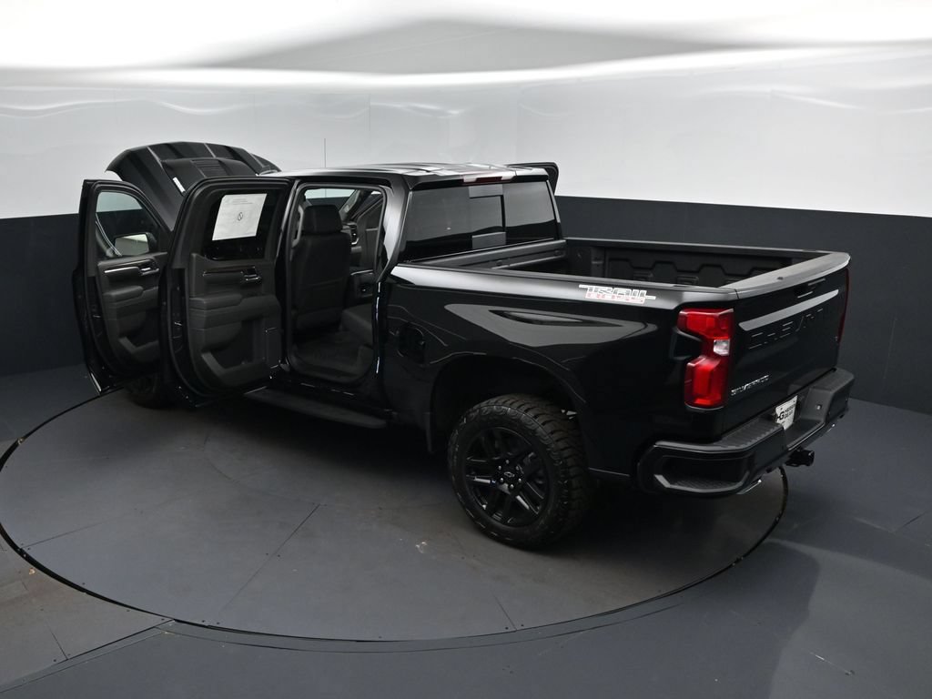 New 2026 Chevrolet Silverado 1500 LT Trail Boss w/ LT Trail Boss Premium Package AWD/4WD image 48
