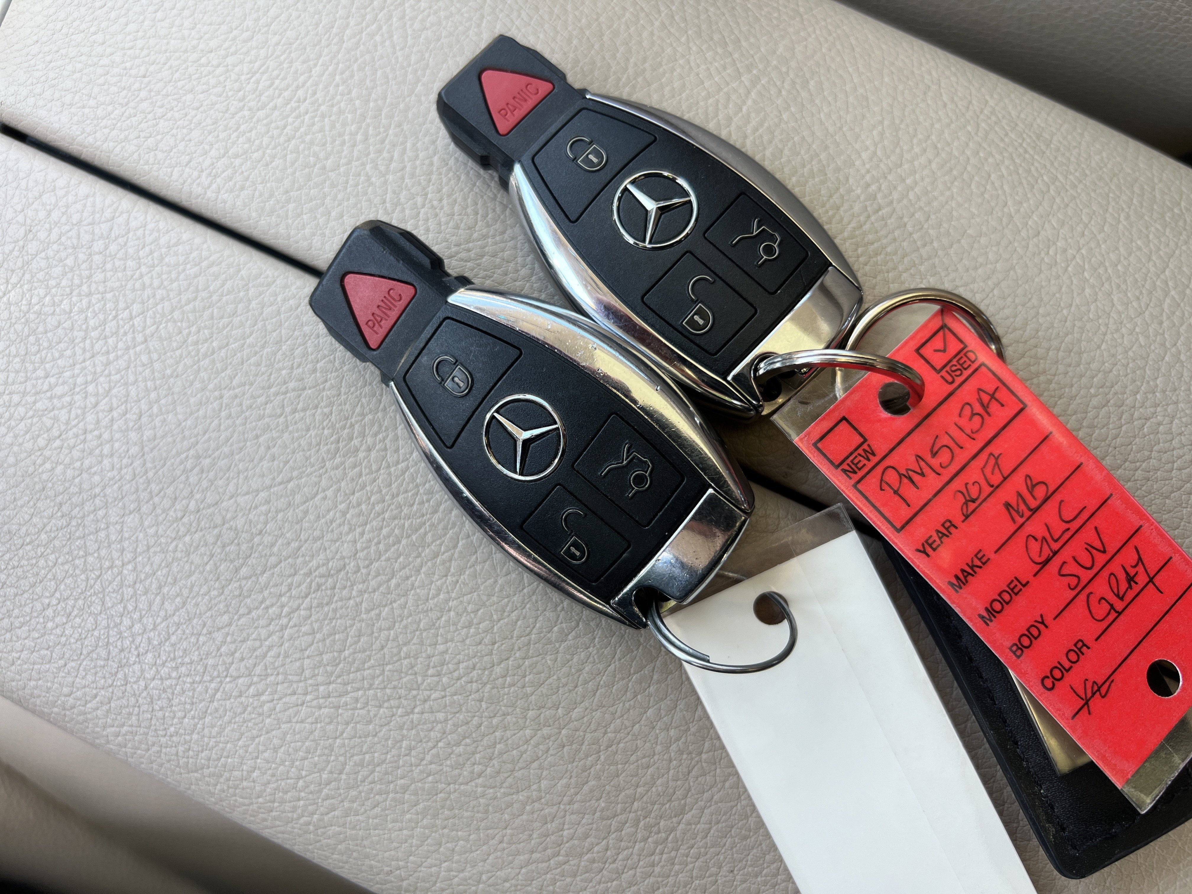 Used 2017 Mercedes-Benz GLC 300 image 37