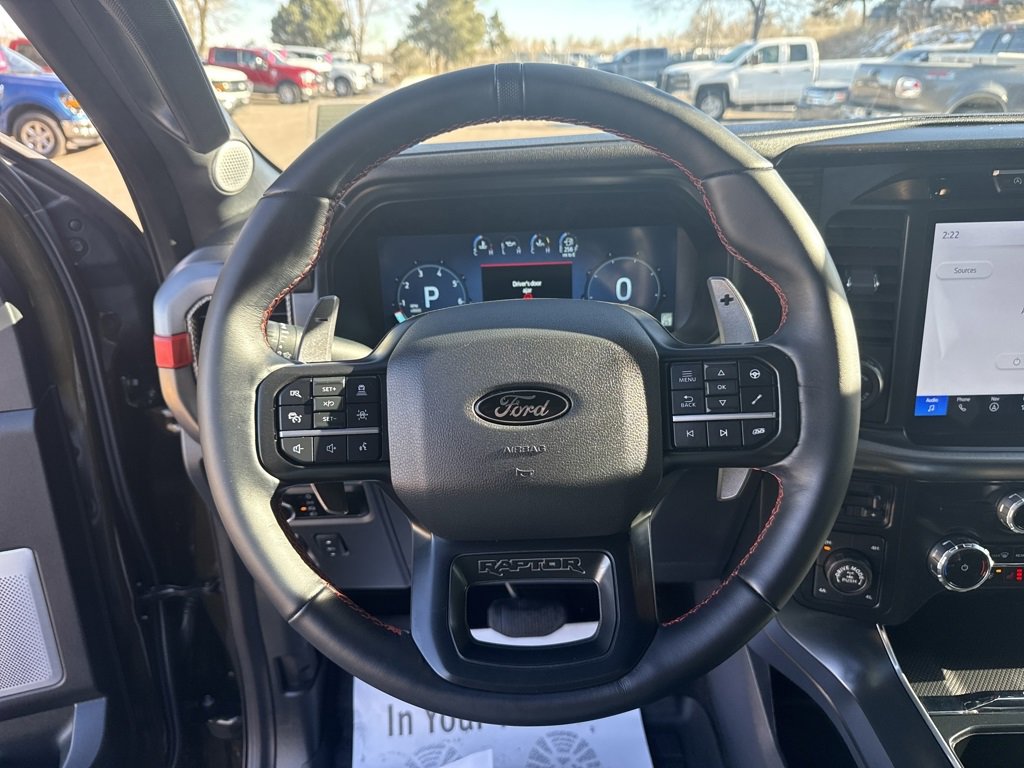 Certified 2024 Ford F150 Raptor image 15