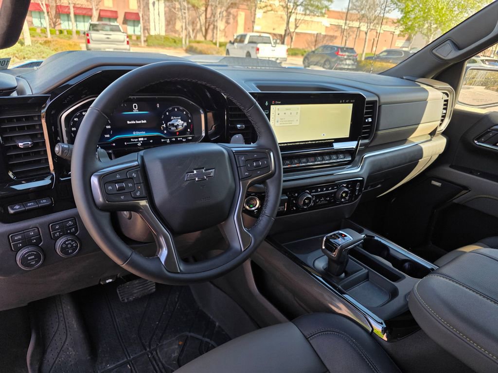 Used 2025 Chevrolet Silverado 1500 ZR2 w/ Technology Package image 14
