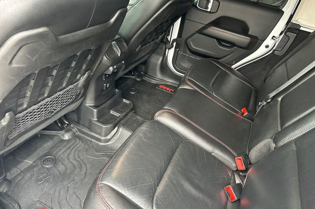 Used 2019 Jeep Wrangler Unlimited Rubicon image 15