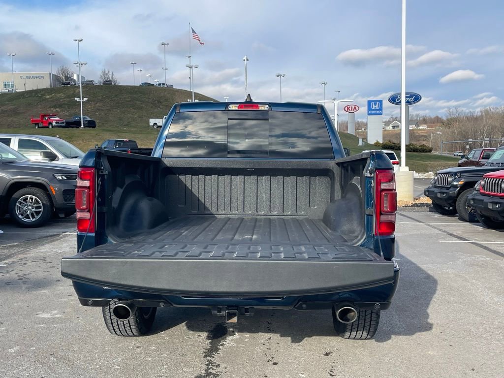 Certified 2023 RAM 1500 Laramie image 20