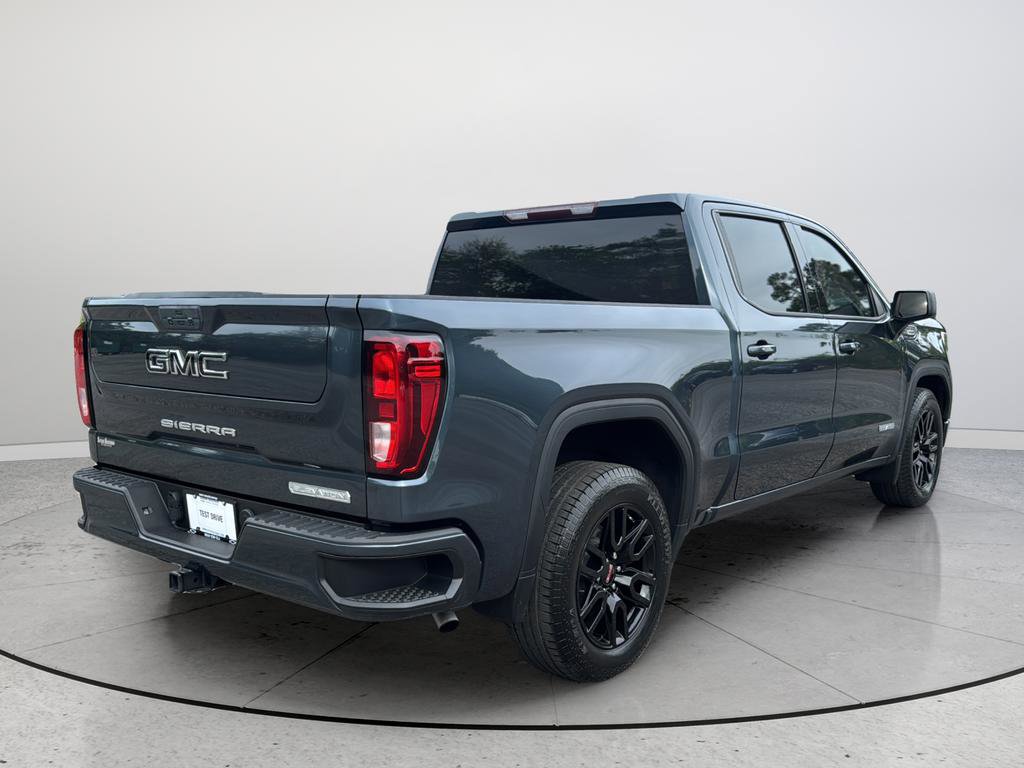 Used 2020 GMC Sierra 1500 Elevation w/ Elevation Value Package image 5