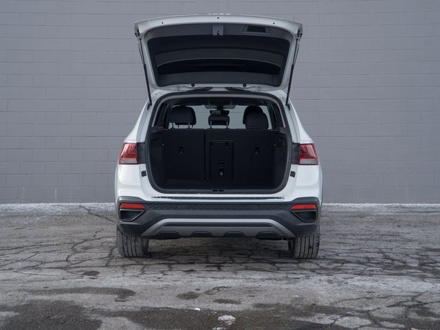 Certified 2023 Volkswagen Taos S w/ Driver Assistance Package image 14