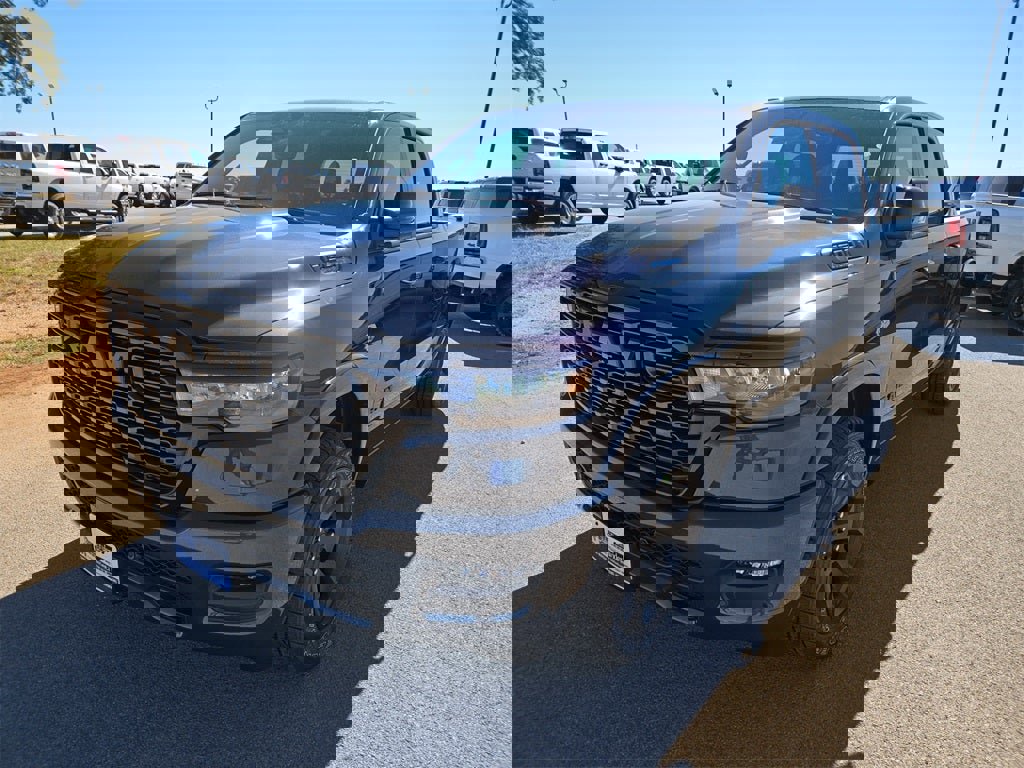 New 2026 RAM 1500 Lone Star image 12