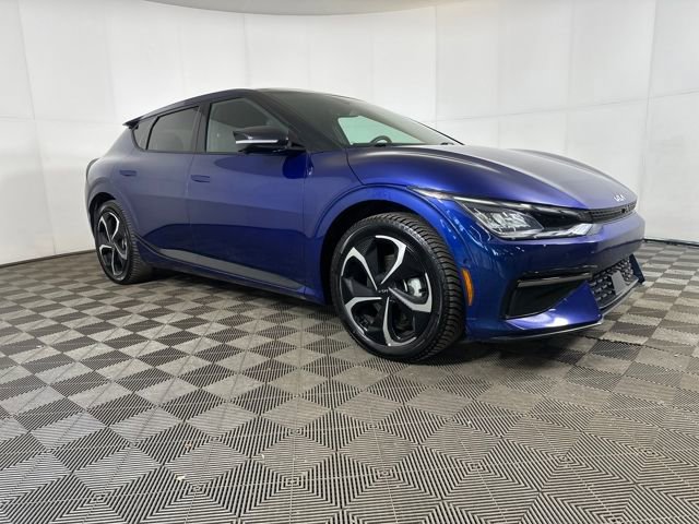 Used 2022 Kia EV6 GT-Line w/ GT-Line Suede Seat Package image 2