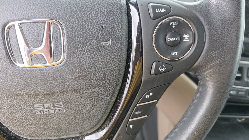 Used 2017 Honda Ridgeline RTL-E image 15