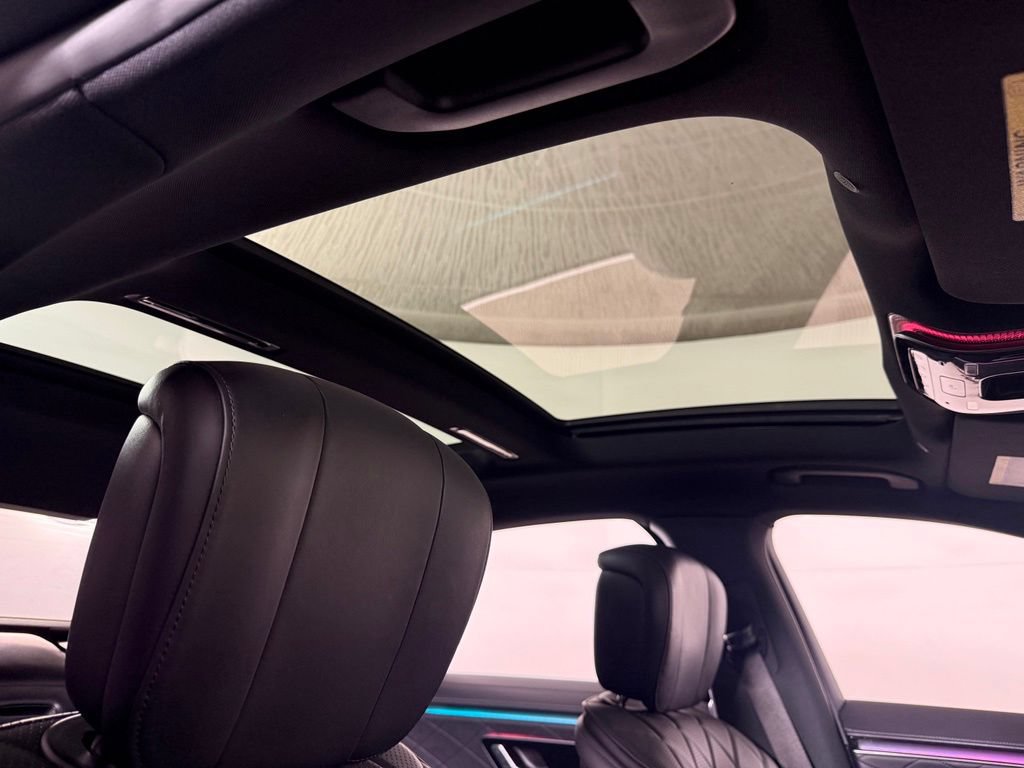 Used 2021 Mercedes-Benz S 580 4MATIC Sedan image 29