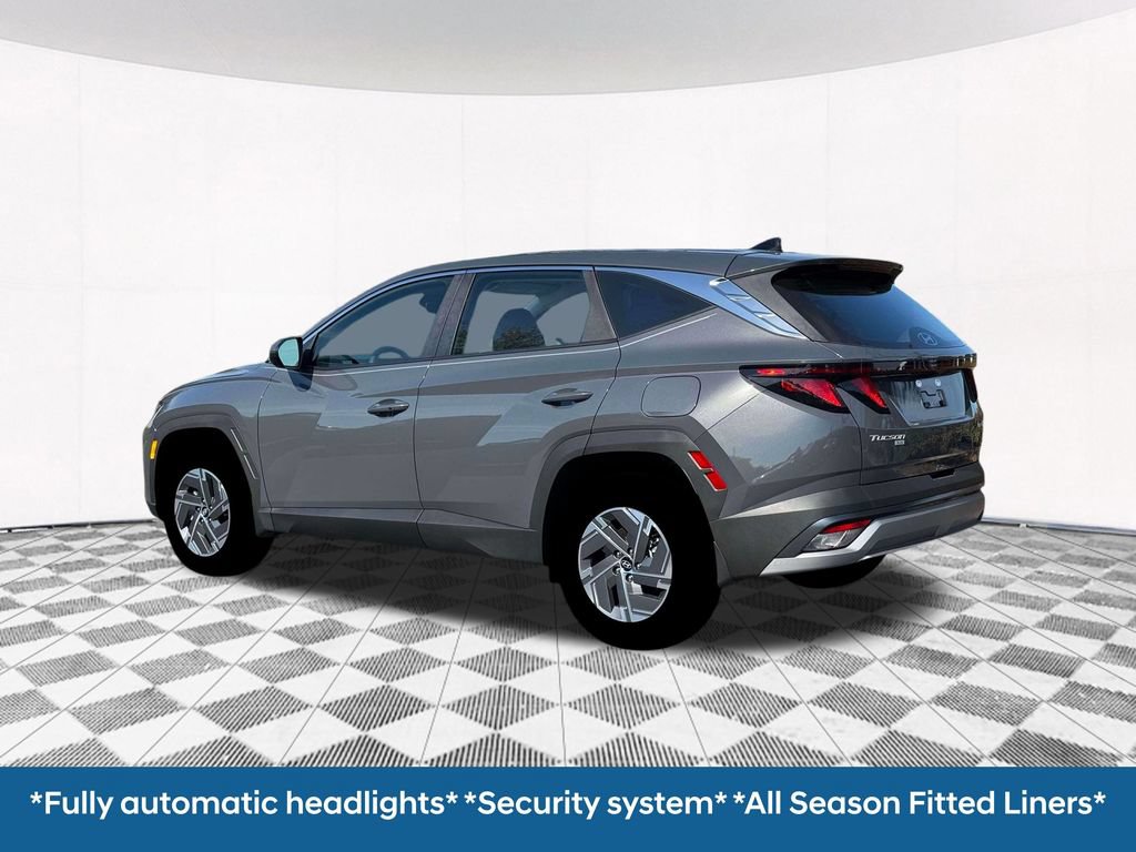 New 2026 Hyundai Tucson Blue SE AWD/4WD image 7