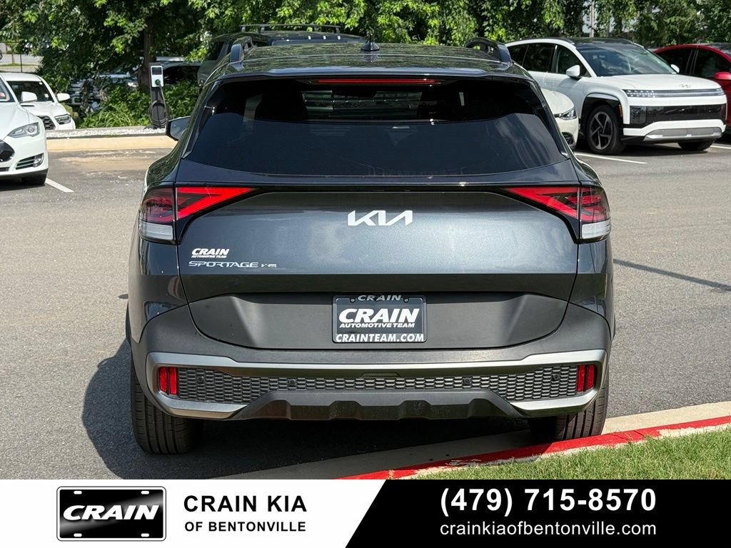 Certified 2024 Kia Sportage X-Pro Prestige AWD/4WD image 6