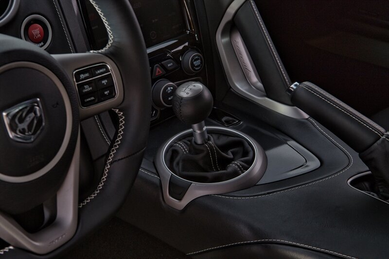 Used 2013 SRT Viper GTS w/ Track Pkg RWD image 23
